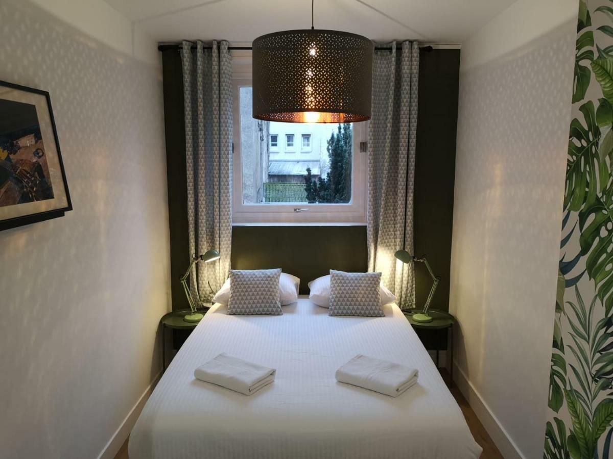 Le Colombier, Deux Chambres Hyper Centre Orléans Esterno foto