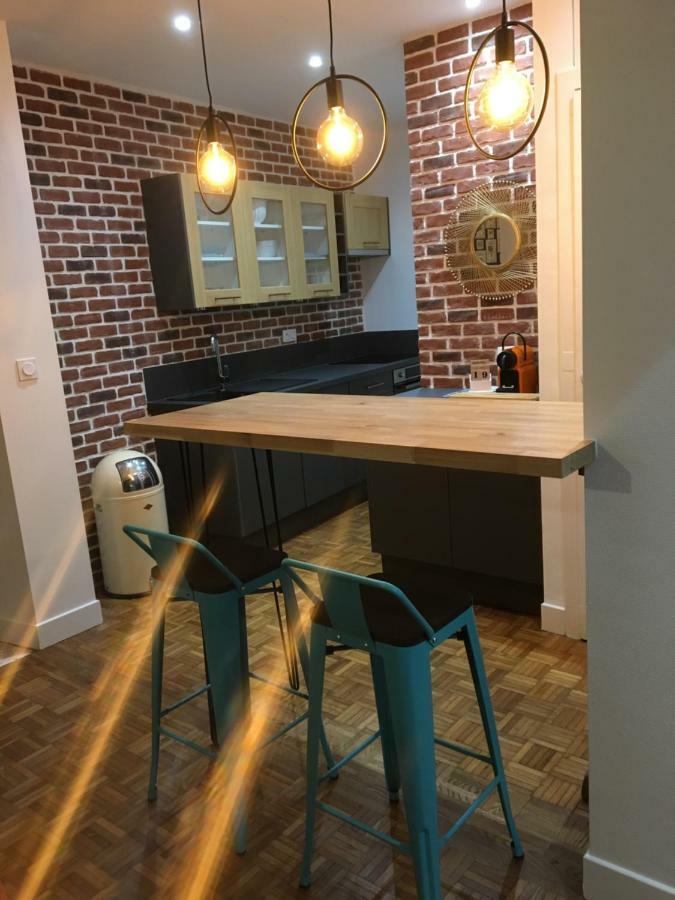 Le Colombier, Deux Chambres Hyper Centre Orléans Esterno foto