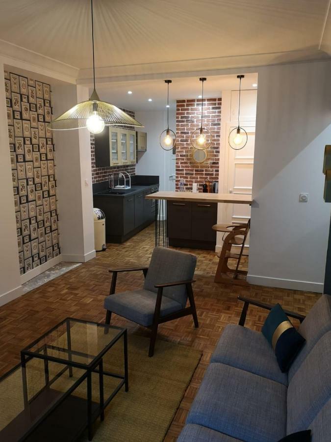 Le Colombier, Deux Chambres Hyper Centre Orléans Esterno foto